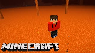 Minecraft EQUIPE SURVIVAL  O MAIOR SALTO na LAVA 46 [upl. by Mindi374]