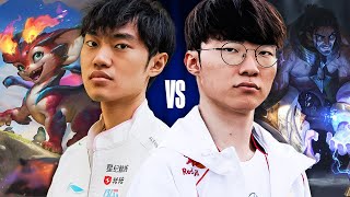 T1 vs BLG Highlights  T1 vs Bilibili Gaming  Grand Finals  Worlds 2024 [upl. by Sammer]