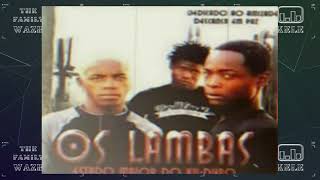 OS LAMBAS – COMBOIO 2  KUDURO CLASSIC [upl. by Timms718]