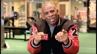 Custom Letterman Jackets  Deion Sanders Reviews ZOOM iD [upl. by Eiramalegna]