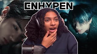 ACTUALLY INSANE  ENHYPEN 엔하이픈 Daydream Official Track Video Reaction [upl. by Costin410]