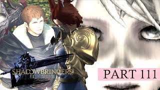 Why does this Game keep scaring me  Final Fantasy XIV Shadowbringers  Part 111 [upl. by Ormond]