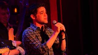 JEREMY JORDAN singing STAY AWHILE by Carner amp Gregor [upl. by Akira]