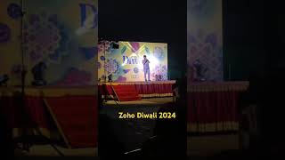 Zoho Diwali 2024 zoho thalapathy vjvpvip nenjilkudiyurukum vijay zohoreels [upl. by Gilcrest486]