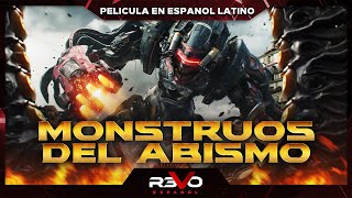 MONSTRUOS DEL ABISMO  ACCIÓN  PELICULA EN ESPANOL [upl. by Nnaul93]