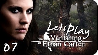 THE VANISHING OF ETHAN CARTER ★ Facecam 7 Budenzauber HD [upl. by Ambrosio915]