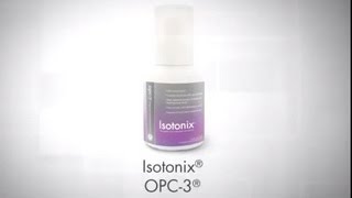 Isotonix OPC3 Product Demo [upl. by Enomaj]