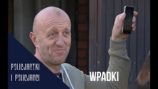 quotPolicjantki i policjanciquot  wpadki z 8 sezonu [upl. by Yasmin]