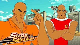 The Big Bo Fraud  Supa Strikas  THREE HOURS of Season 1  Soccer Cartoon [upl. by Ennaihs]