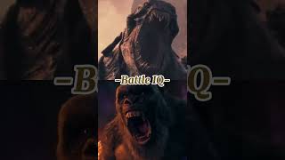 Kraken Clash of the Titans 2010 vs Kong kong kraken edit [upl. by Akkina105]