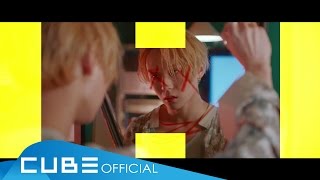 트리플 HTriple H  365 FRESH MV Teaser Edawn [upl. by Ysabel]