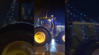 Christmas Tractor Run [upl. by Shaw]