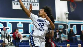 42 Azan Evans Dougherty Valley HS Highlights 20232024 [upl. by Yedoc306]