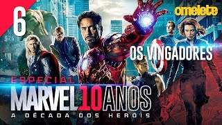 Os Novos Vingadores Heróis do manhã completo e dublado [upl. by Pippa]