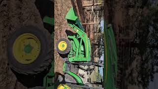 John Deere 3046R [upl. by Taryne]