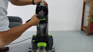 Multi function Hot Selling Carpet Washer Cleaning Vacuum Cleaner [upl. by Pallas]