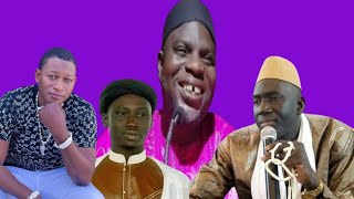 Djatta Ibrahima Konaté à kakoukro hommage aux défunts ançars et touts les défunts musulmans [upl. by Leira]