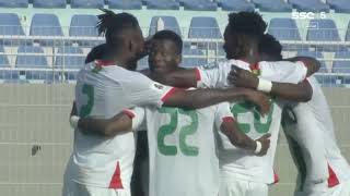 WORLD CUP 2026 AFRICA QUALIFIERS Ethiopia n vs Burkina Faso 21112023 [upl. by Ahsimot]