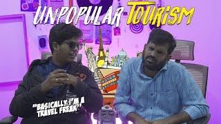 Boomer Uncleum Puluthi Kuzhanthaiyum  Unpopular Tourism  Episode 14  Temple Monkeys [upl. by Luhem]