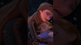 Anna can’t save her daughter  A message frozen annafrozen queenelsa elsafrozen [upl. by Ociral]