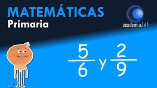 Reducir fracciones a común denominador  Matemáticas [upl. by Seravart]