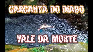 A temida Garganta do Diabo  Vale da Morte [upl. by Franky]