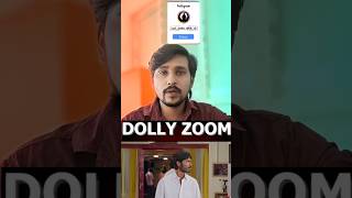 🎬 Dolly Zoom Effect Ready  Transform Your Edits Now 🎥✨DollyZoom VideoEditingTip EditingTutorial [upl. by Maddox]