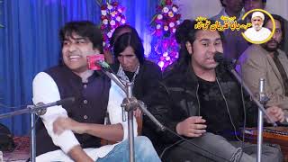 Raag Yaman Jhaptaal 10 beats Bandish  Faizan Ali Khan amp Nadir Ali Khan  Voice Of Punjab 2019 [upl. by Leruj]