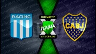 Assistir Racing x Boca Juniors ao vivo 30082023 grátis [upl. by Afnin]