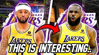 How the Lakers BENEFIT from the HUGE KnicksWolves Trade  Standings Trade Outlook and More [upl. by Evelyn]