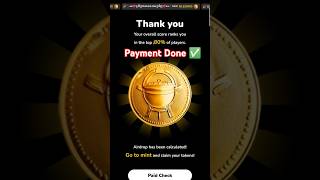 BBQCOIN Payment Receive coin pricelisting today bbqcoin withdrawal update bbqcoin shorts crypto [upl. by Riella526]