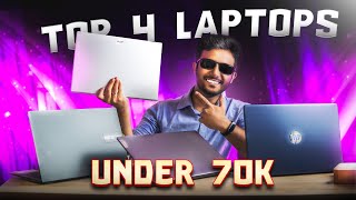 Top 4 Laptops Under 70K Tk  Scientifically Ranked [upl. by Ahon39]