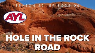 S22 E09 Hole in the Rock Road [upl. by Trab]