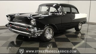 1957 Chevrolet 150 for sale  7295ATL [upl. by Annaili]