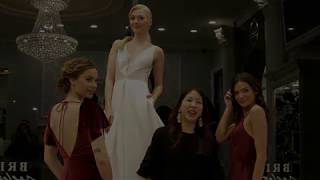 Jenny Yoo Bridal Reflections Fashion Show [upl. by Alaik312]