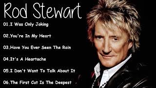 Rod Stewart Best Songs [upl. by Nylirrej]