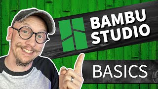 Bambu Studio 101  Beginners Guide to Bambu Slicer Software [upl. by Richers]