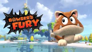 Scamper Shores  Bowsers Fury OST [upl. by Norreht]