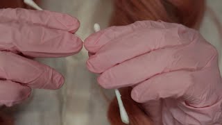 Soothing ASMR Ear Cleaning Experience  Gentle Tingles for Deep Relaxation no talking [upl. by Oibirot]