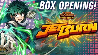 The Best New Player Set in UniVersus  My Hero Academia CCG  Box Opening [upl. by Sauls]