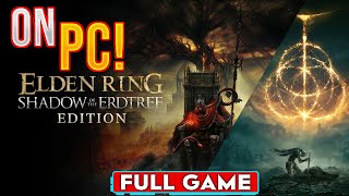 ELDEN RING FULL PC GAME 2024 100 WORKING  FREE MULTIPLAYER On NEXUSGames [upl. by Symon350]