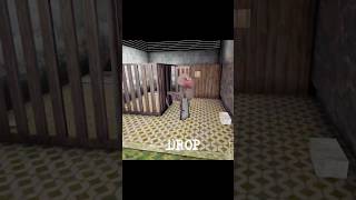 granny chapter 2 intense gameplay short [upl. by Rickey]