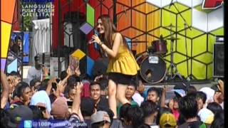 SITI BADRIAH Live At 100 Ampuh 12092012 Courtesy GLOBAL TV [upl. by Ahasuerus]