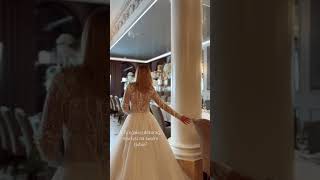 Najpiękniejsze suknie ślubne  w sercu Śląska w Paniówkach suknieslubne weddingdress [upl. by Sanborn]