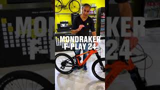 Review Mondraker F PLAY 24 MondrakerTV [upl. by Nicky]