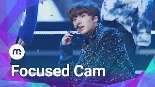 MUBEAT X Show Champion 190227 SF9 에스에프나인 Enough 예뻐지지 마 Cha Ni 찬희 Focused CAM [upl. by Bensky]