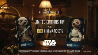 Compare The Market Star Wars Campaign Advert [upl. by Arraek]