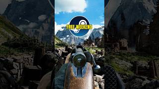 FREE WEEKEND ALERT  Isonzo and Millennia Are Free to Play for the Weekend on Steam isonzo gaming [upl. by Irek]