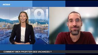 Comment bien profiter de ses vacances [upl. by Ennaihs]