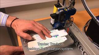 TravinoTampino Desktop Serialization Video [upl. by Alexandr67]